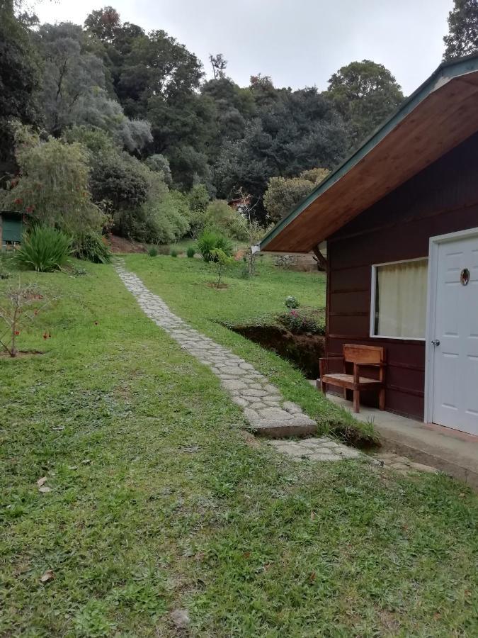 Miriam'S Quetzals Lodge San Gerardo de Dota Esterno foto