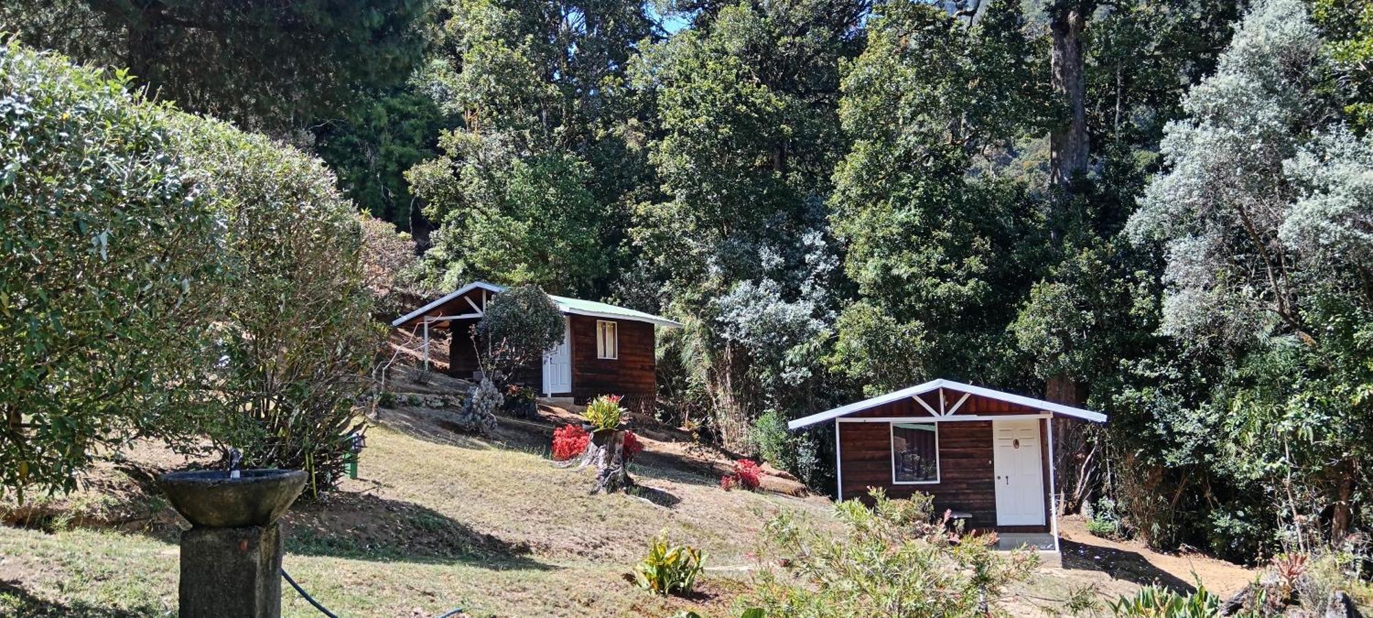 Miriam'S Quetzals Lodge San Gerardo de Dota Esterno foto