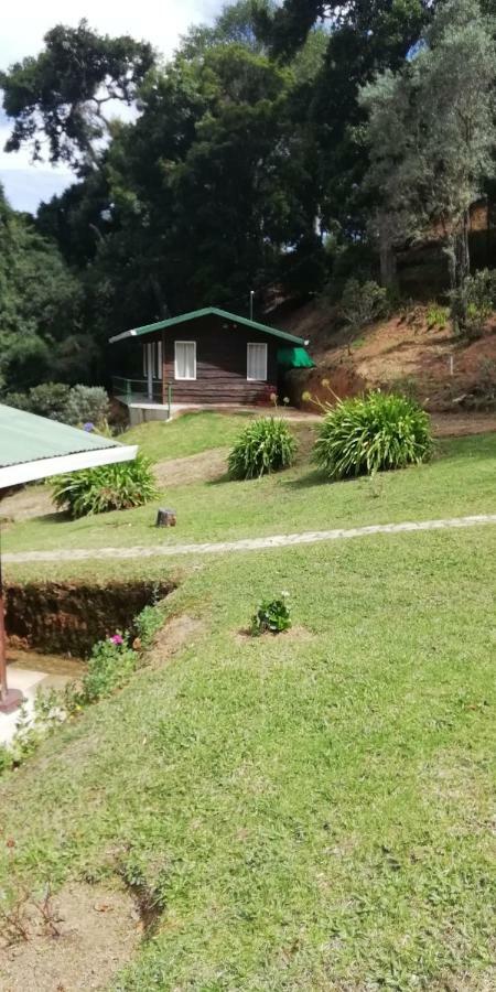 Miriam'S Quetzals Lodge San Gerardo de Dota Esterno foto